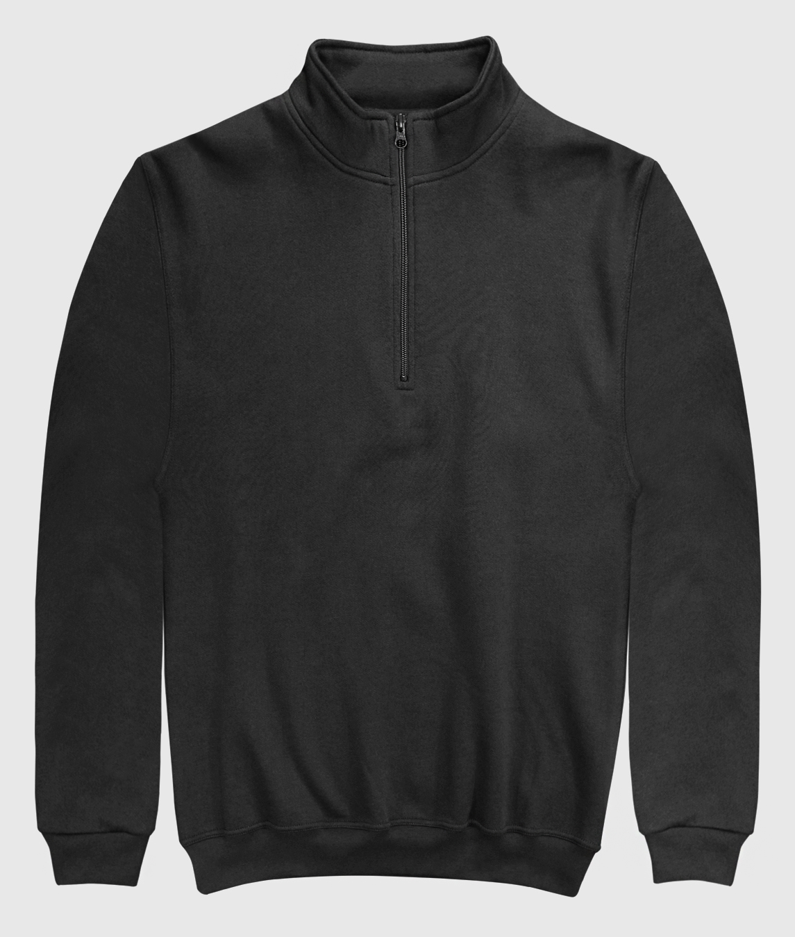 MISTRAL: 1/4 ZIP SWEATSHIRT
