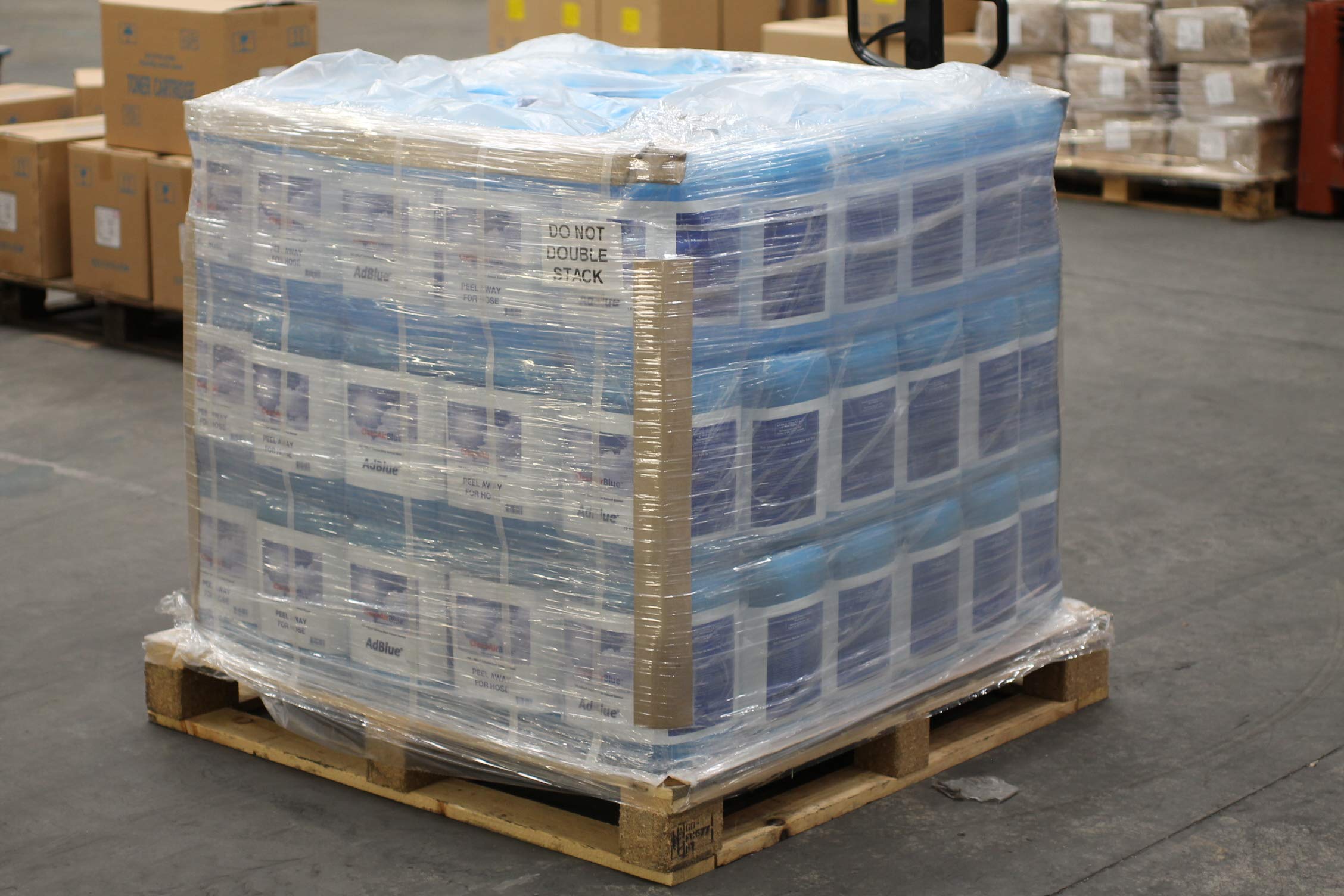 Ad Blue 10L Drums 75 per Pallet