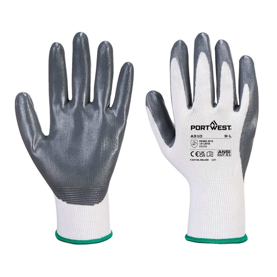 A310 - Grip 13 Nitrile Glove (12 Pack)