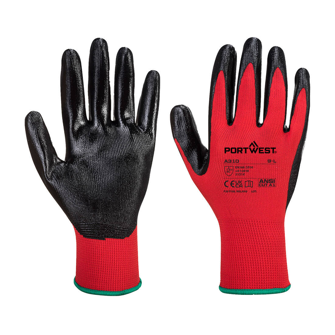 A310 - Grip 13 Nitrile Glove (12 Pack)