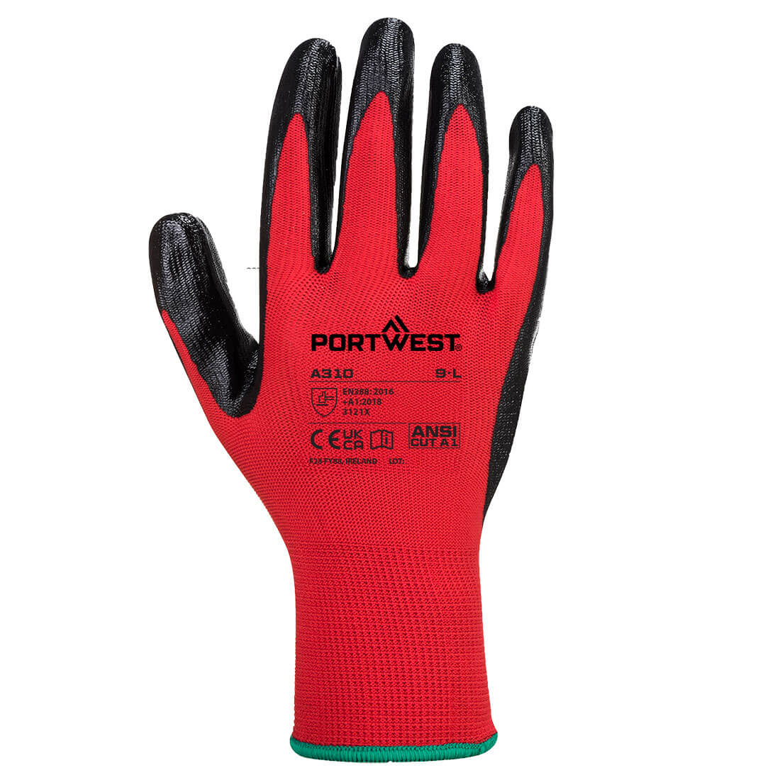 A310 - Grip 13 Nitrile Glove (12 Pack)