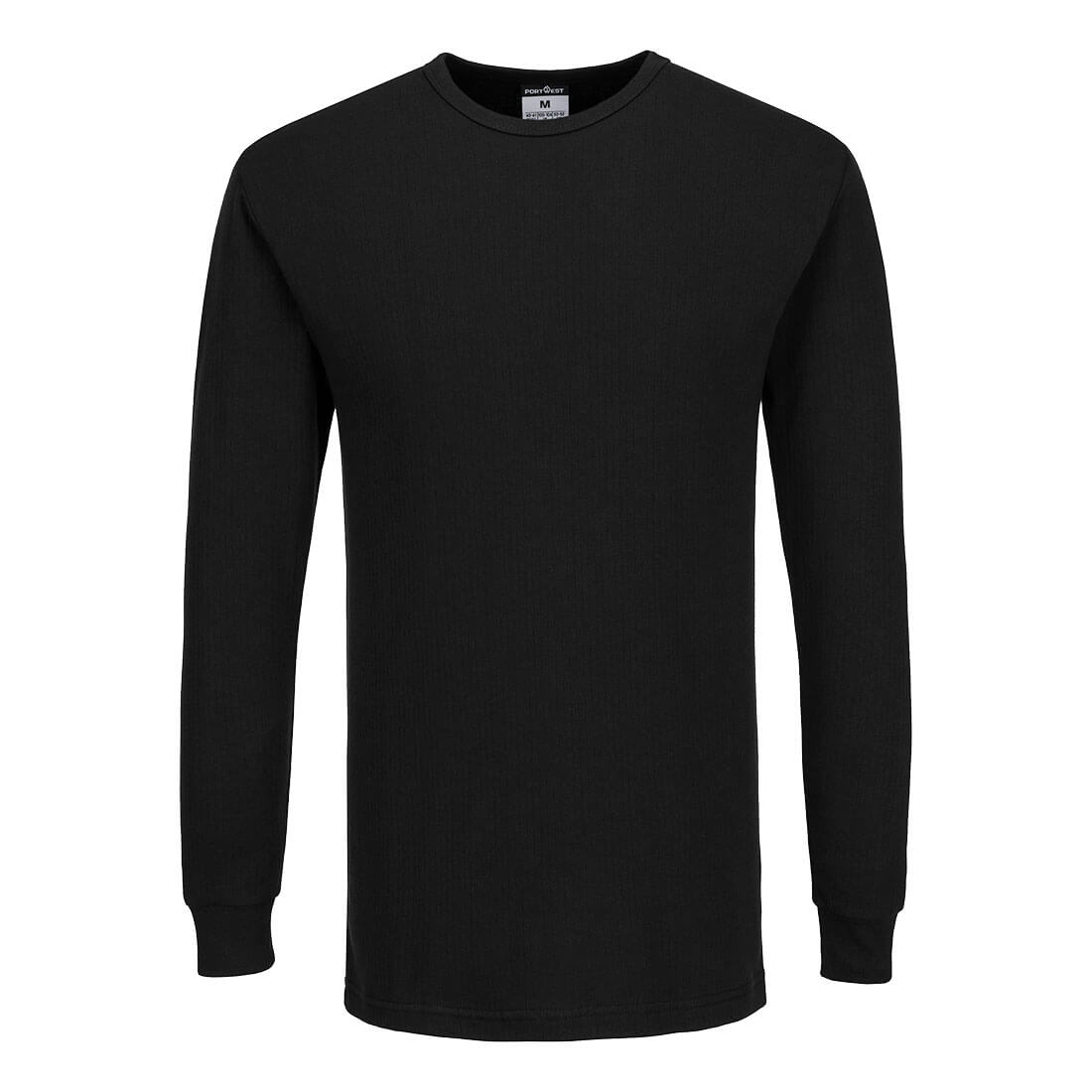 B123 - Thermal T-Shirt Long Sleeve
