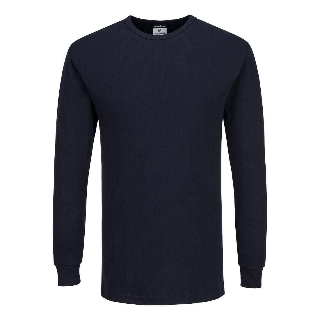B123 - Thermal T-Shirt Long Sleeve