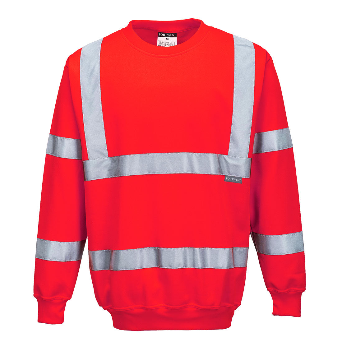 B303 - Hi-Vis Sweatshirt