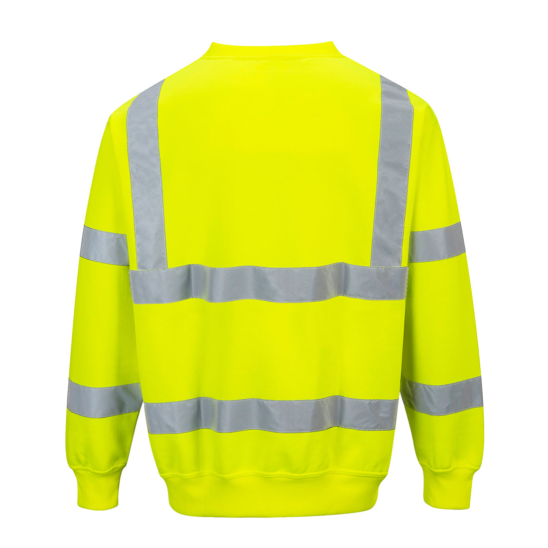 B303 - Hi-Vis Sweatshirt