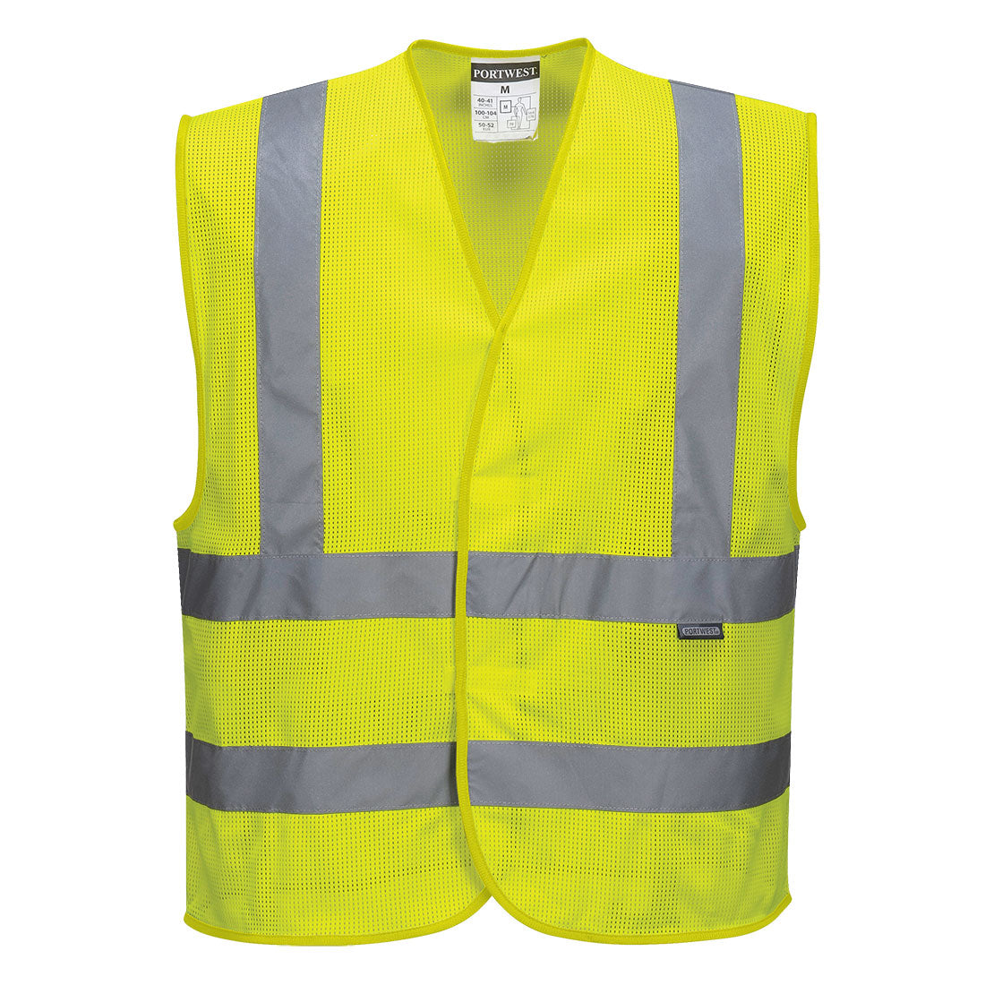 C370 - Hi-Vis Mesh Band and Brace Vest