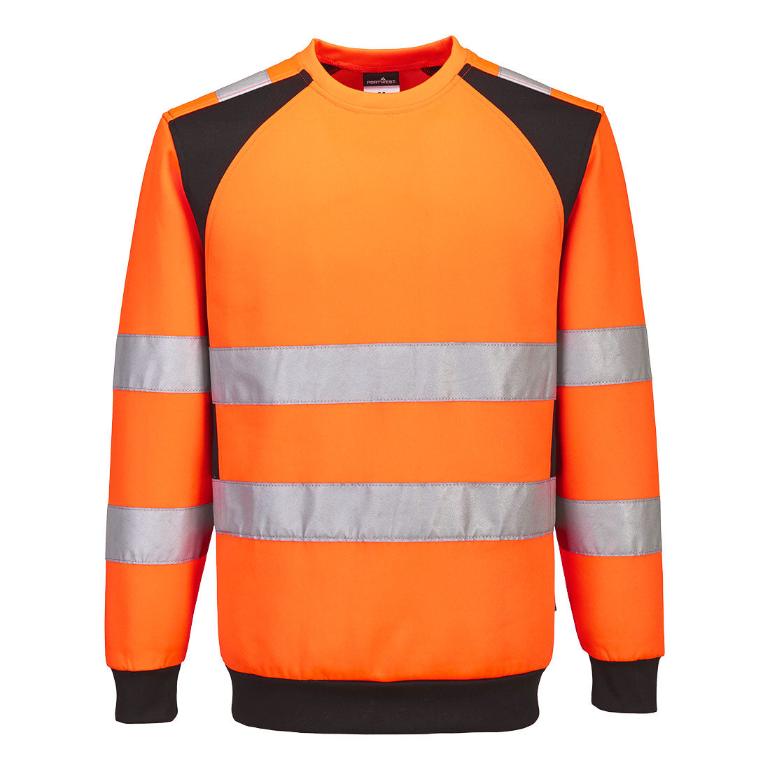 CD805 - WX2 Eco Hi-Vis Sweatshirt
