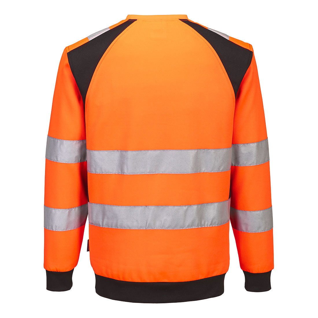 CD805 - WX2 Eco Hi-Vis Sweatshirt