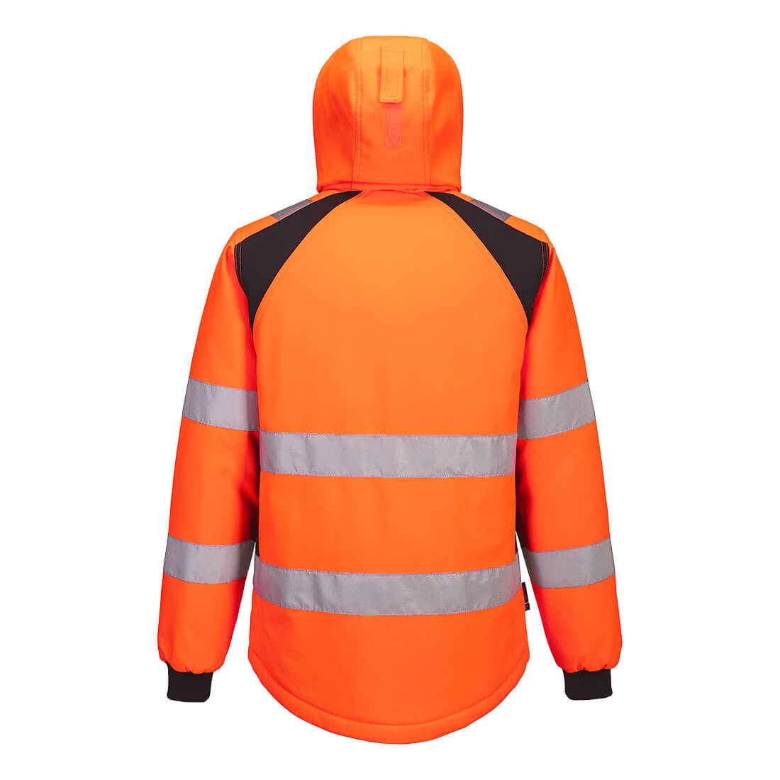CD809 - WX2 Eco Hi-Vis Padded Softshell (2L)