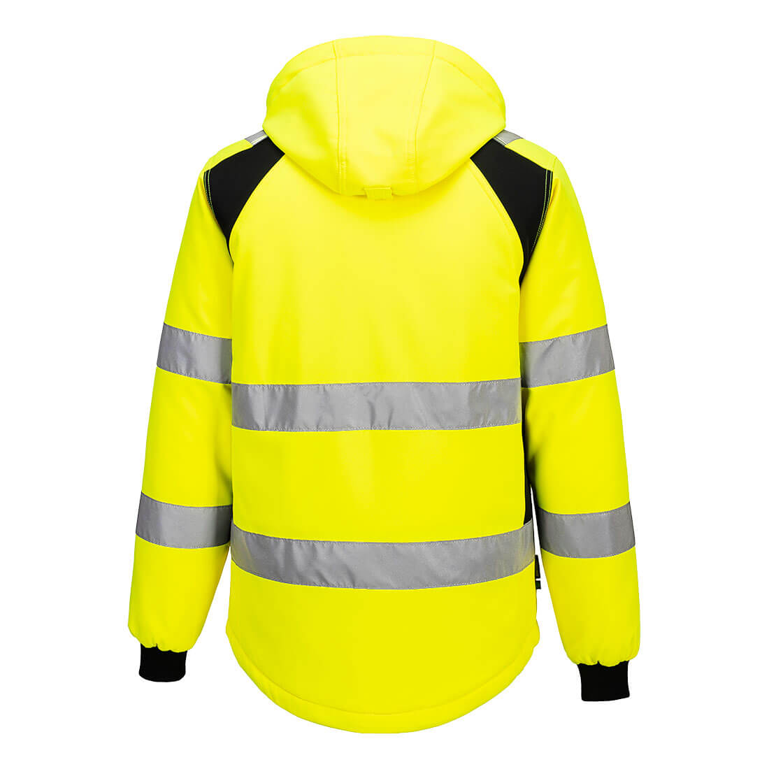 CD809 - WX2 Eco Hi-Vis Padded Softshell (2L)