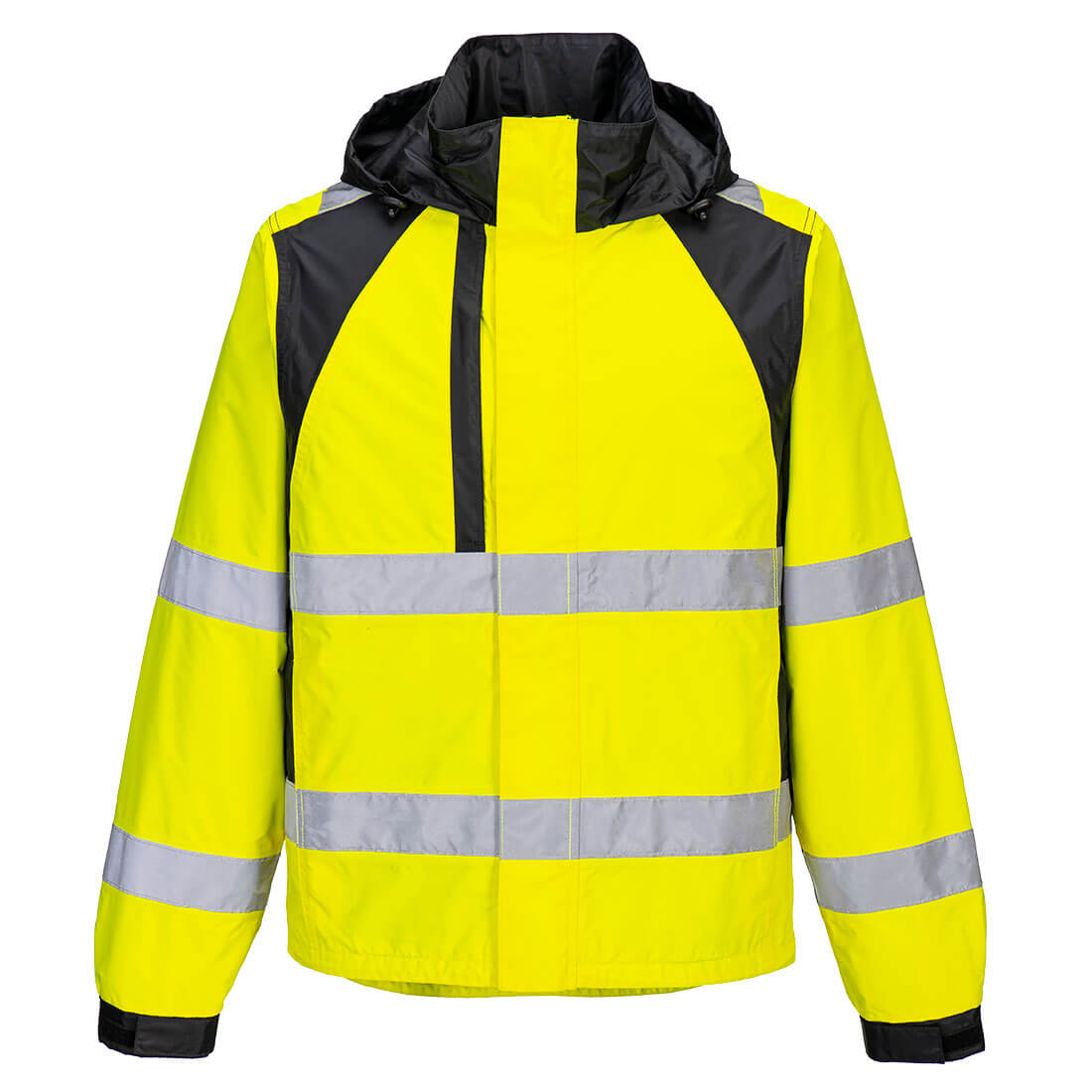 CD860 - WX2 Eco Hi-Vis Rain Jacket