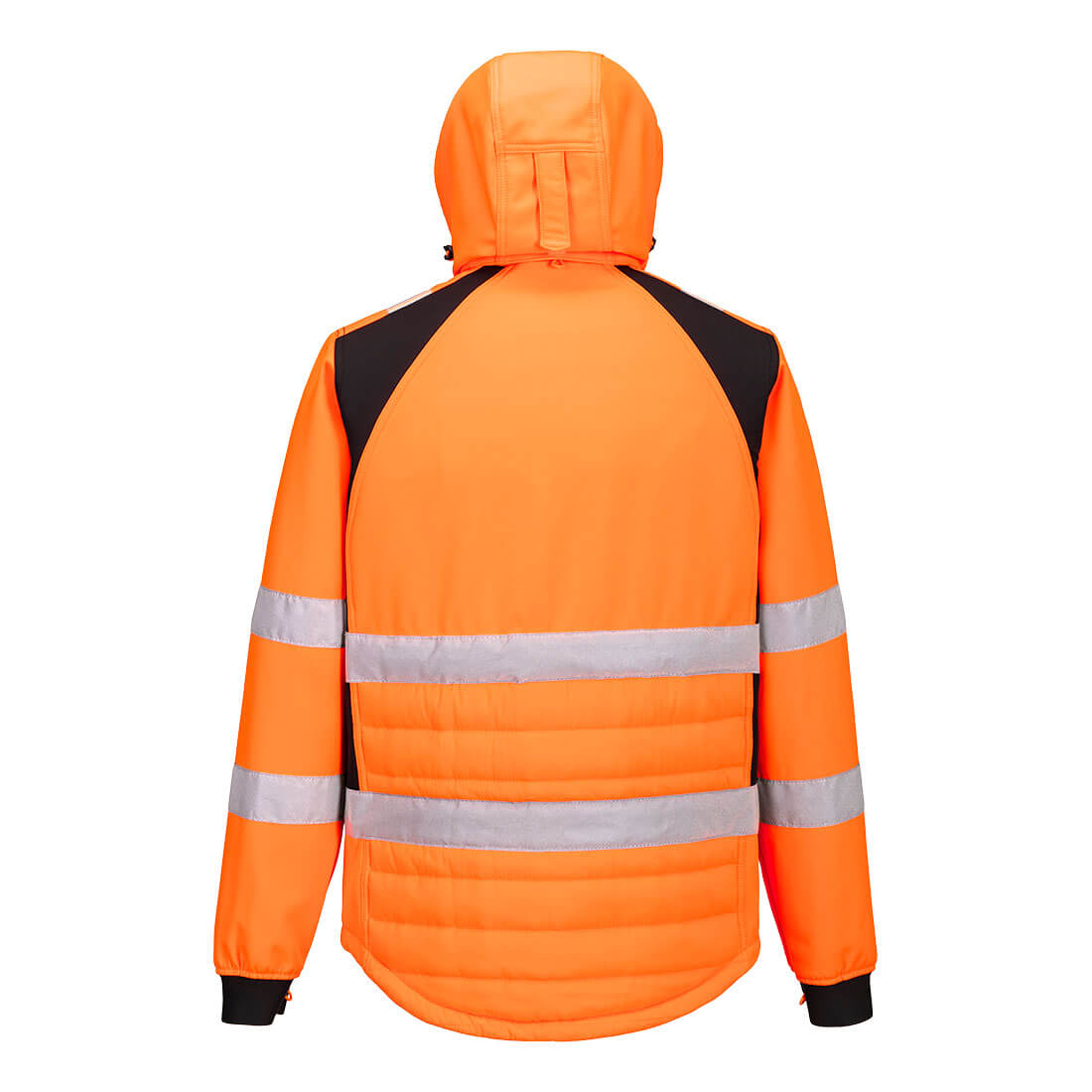 CD863 - WX2 Eco Hi-Vis Hybrid Jacket