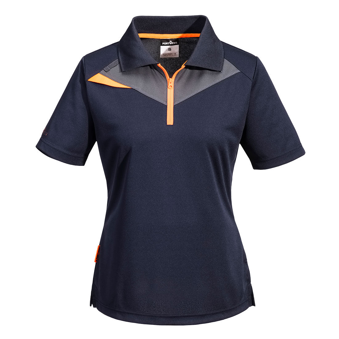 DX409 - DX4 Women's Polo Shirt S/S