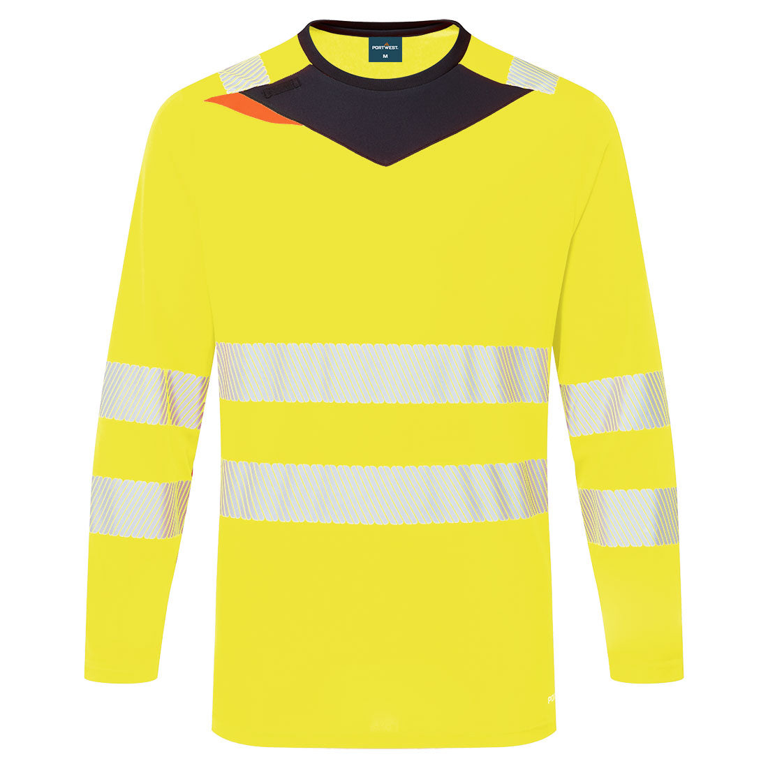 DX416 - DX4 Hi-Vis T-Shirt L/S