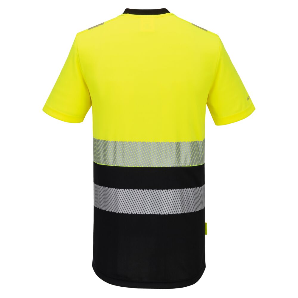 DX434 - DX4 Hi-Vis Class 1 T-Shirt S/S