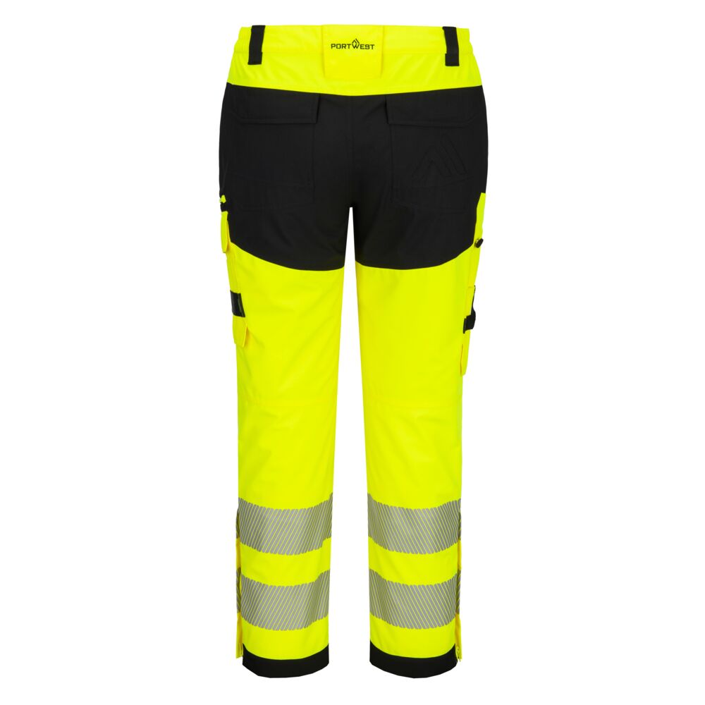 DX448 - DX4 Hi-Vis Rain Trouser