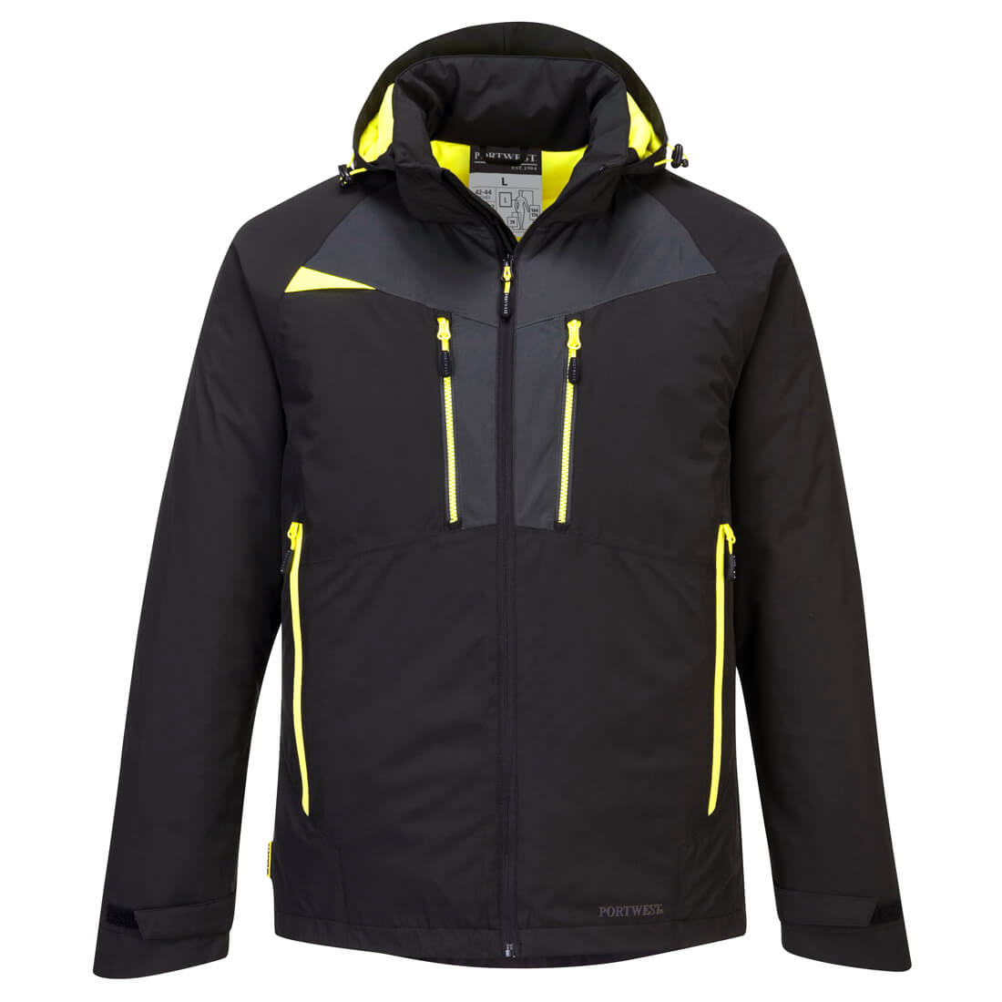 DX460 - DX4 Winter Jacket