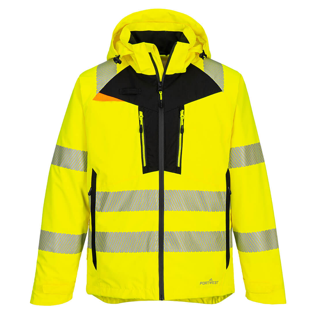 DX462 - DX4 Hi-Vis Rain Jacket