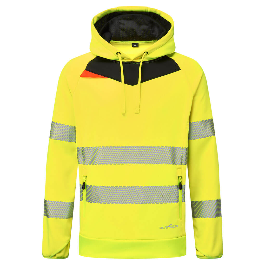 DX483 - DX4 Hi-Vis Overhead Hoodie