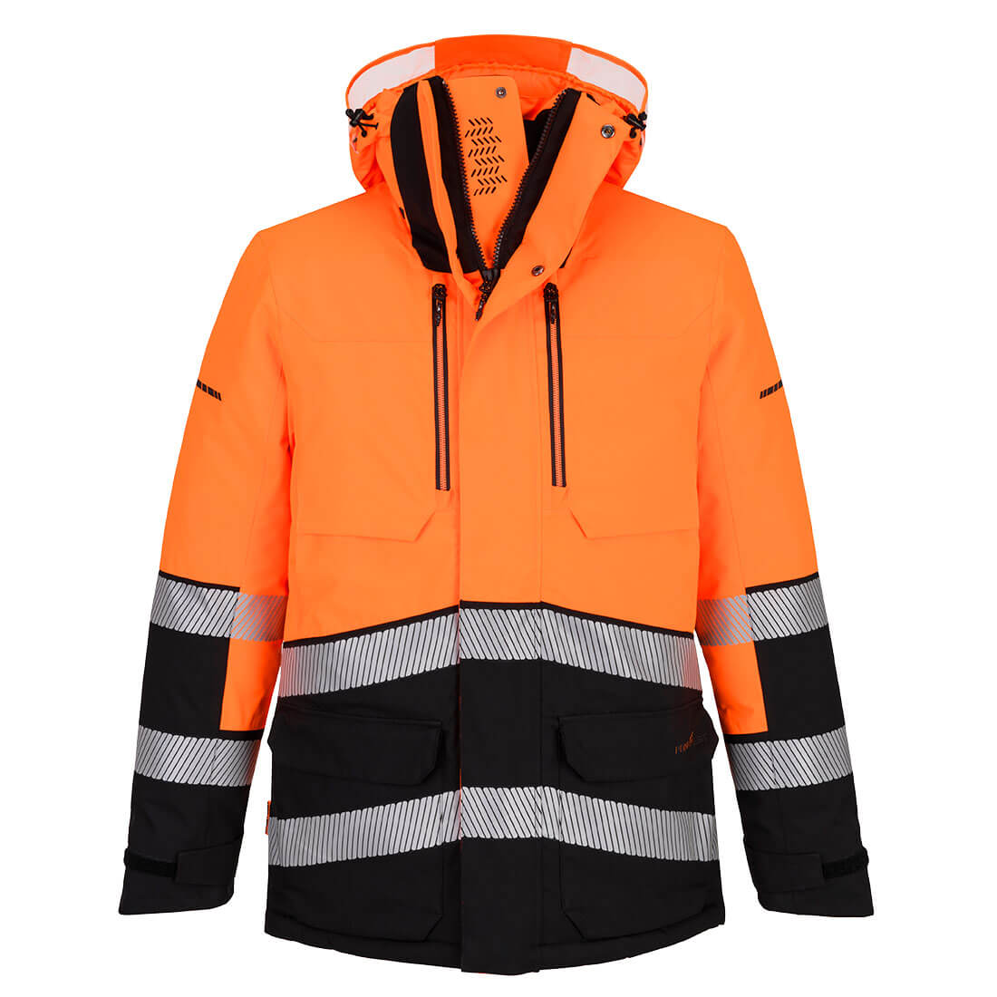 EV401 - EV4 Hi-Vis Expedition Parka Jacket