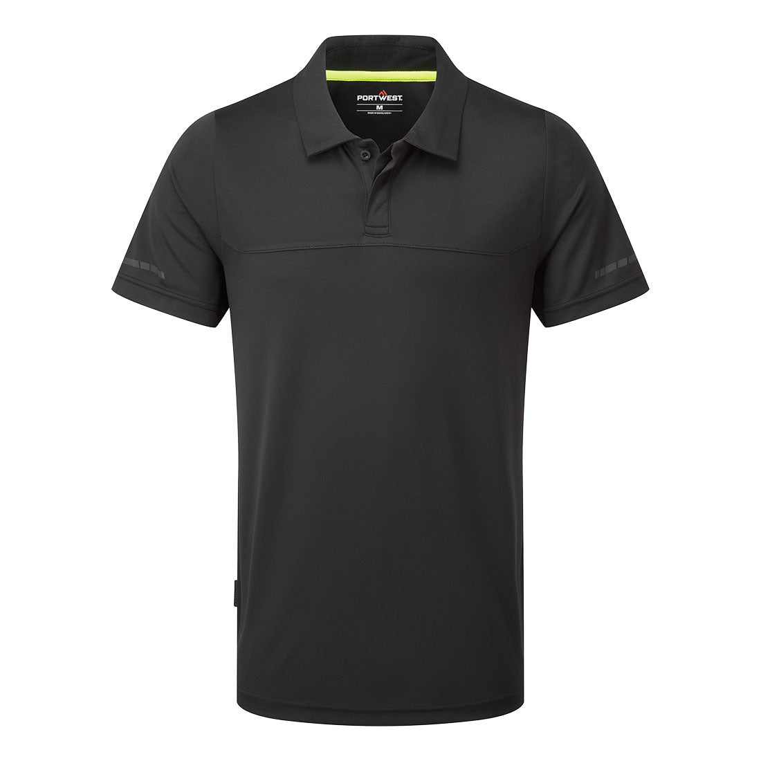 EV410 - EV4 Lightweight Polo Shirt S/S
