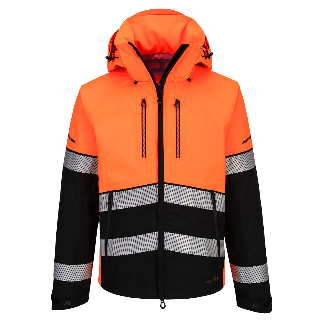 EV465 - EV4 Hi-Vis Shell Jacket (3L)