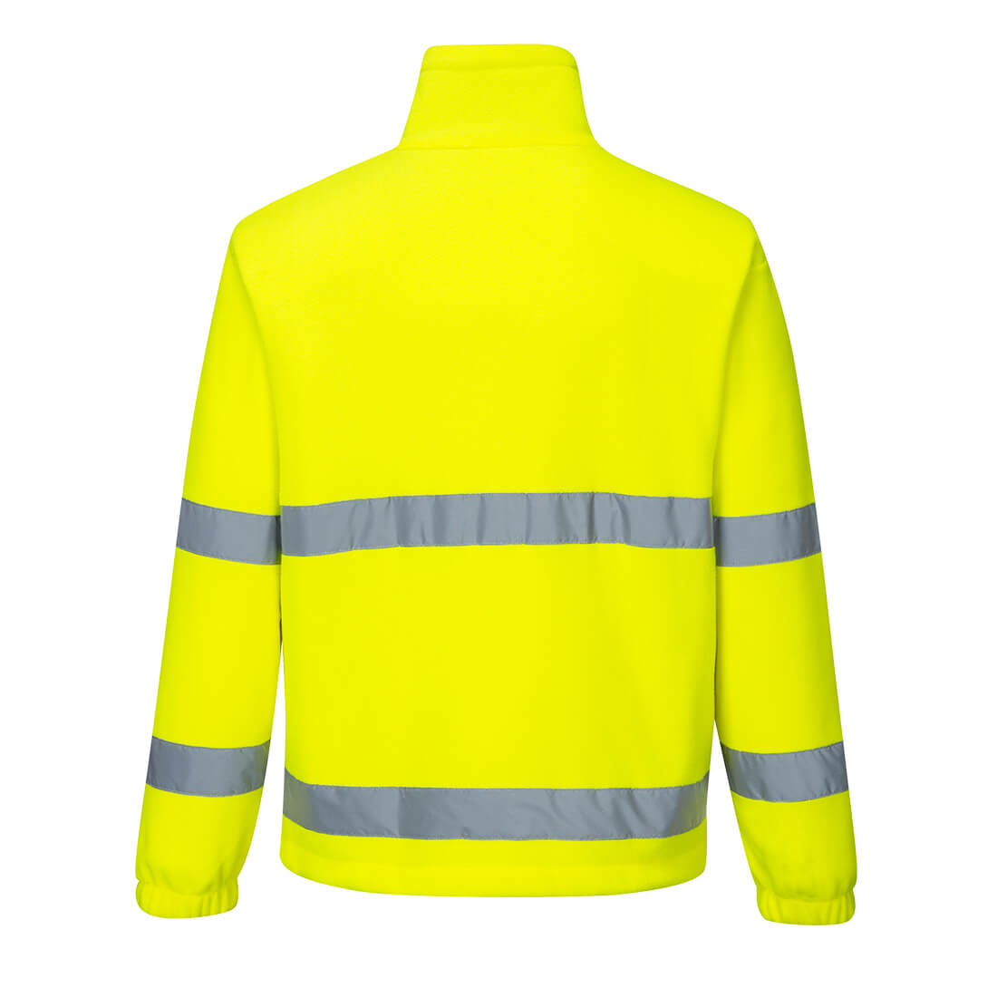 F303 - Hi-Vis Windbreaker Fleece