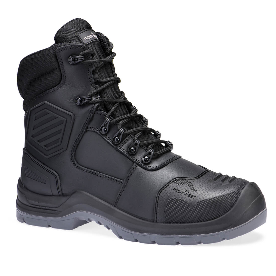 FD25 - Composite Leather Mid Boot S7L HRO M CI LG SC AN SR FO