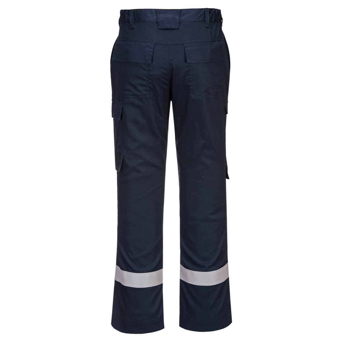 FR401 - Bizflame Work Lightweight Stretch Panelled FR Trousers