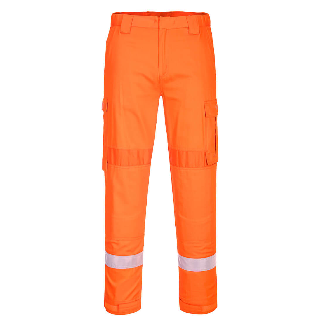 FR401 - Bizflame Work Lightweight Stretch Panelled FR Trousers