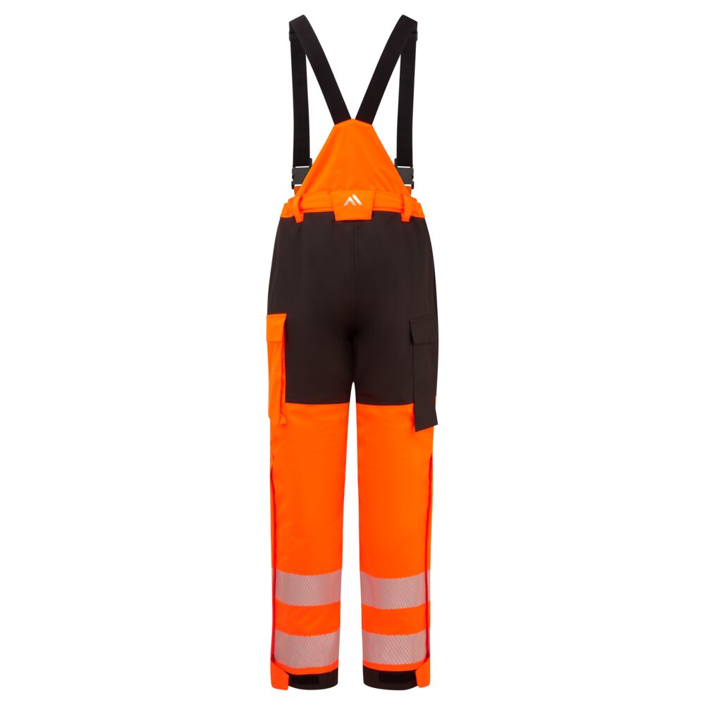 FR426 - PW3 Modaflame Rain+ Hi-Vis Multi-Norm FR Winter Trousers