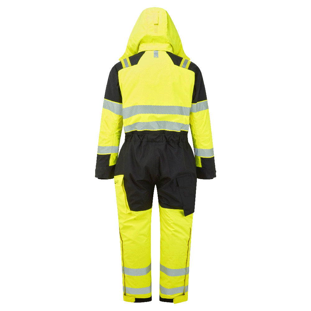 FR516 - PW3 Modaflame Rain+ Hi-Vis Multi-Norm FR Winter Coverall