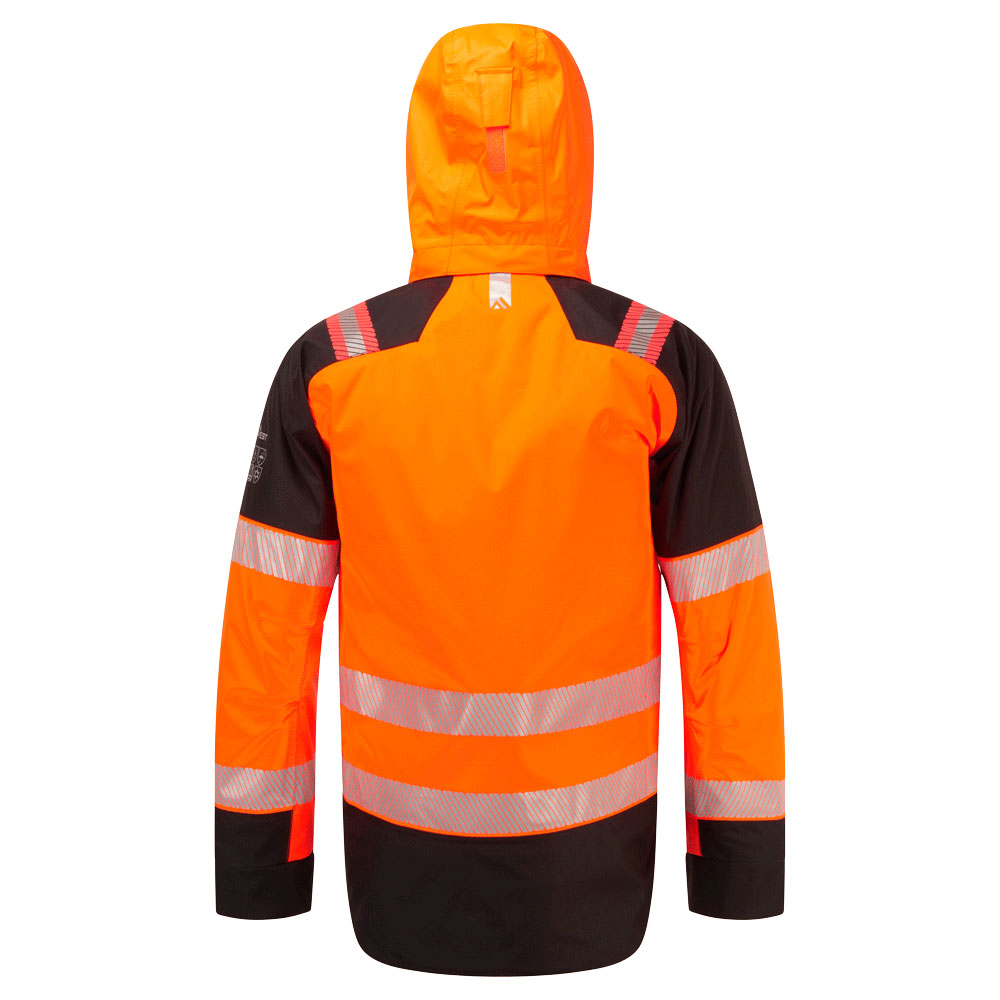 FR606 - PW3 Modaflame Rain+ Hi-Vis Multi-Norm FR Winter Jacket