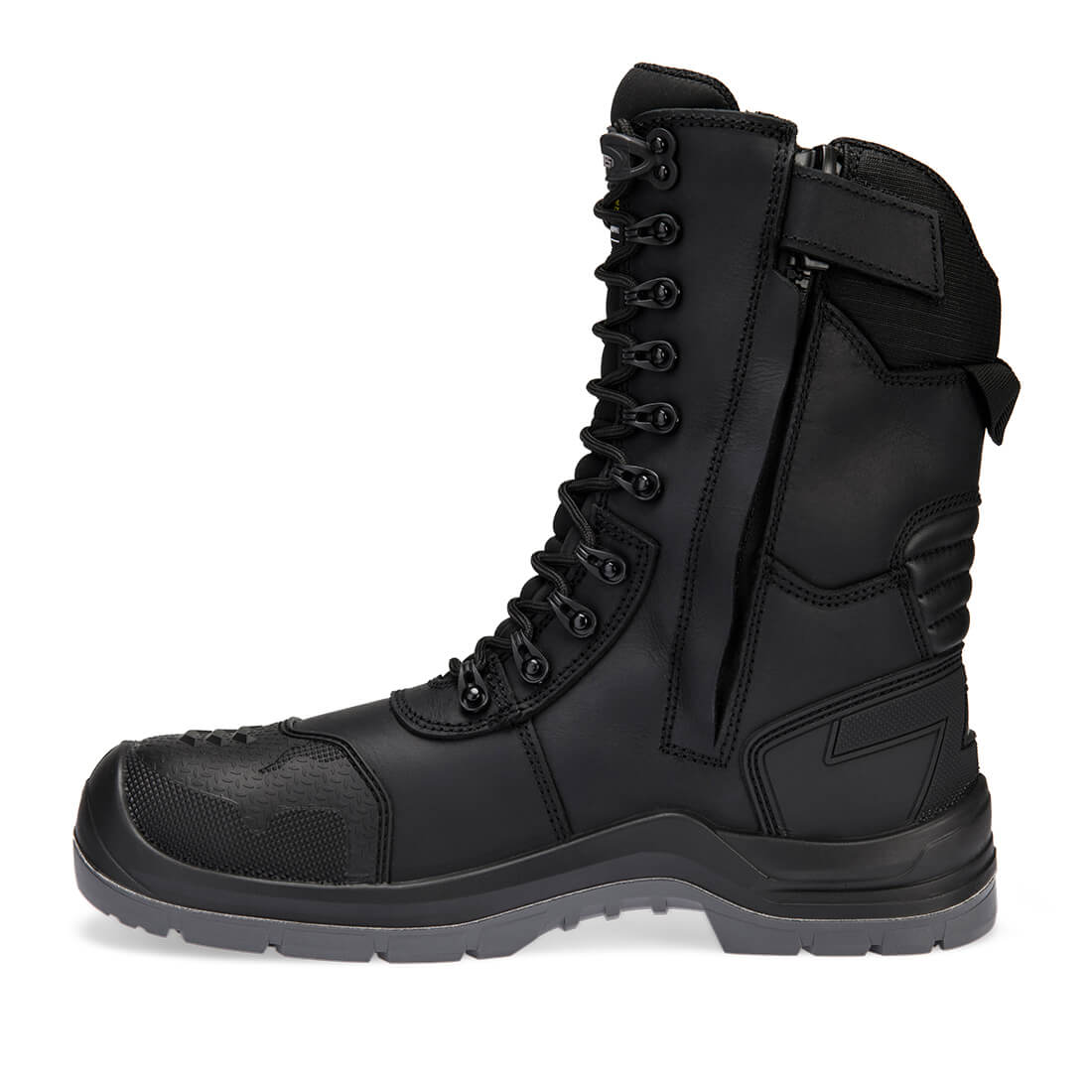 FV03 - Composite Leather High Boot S7L ESD HRO LG FO SC CI SR
