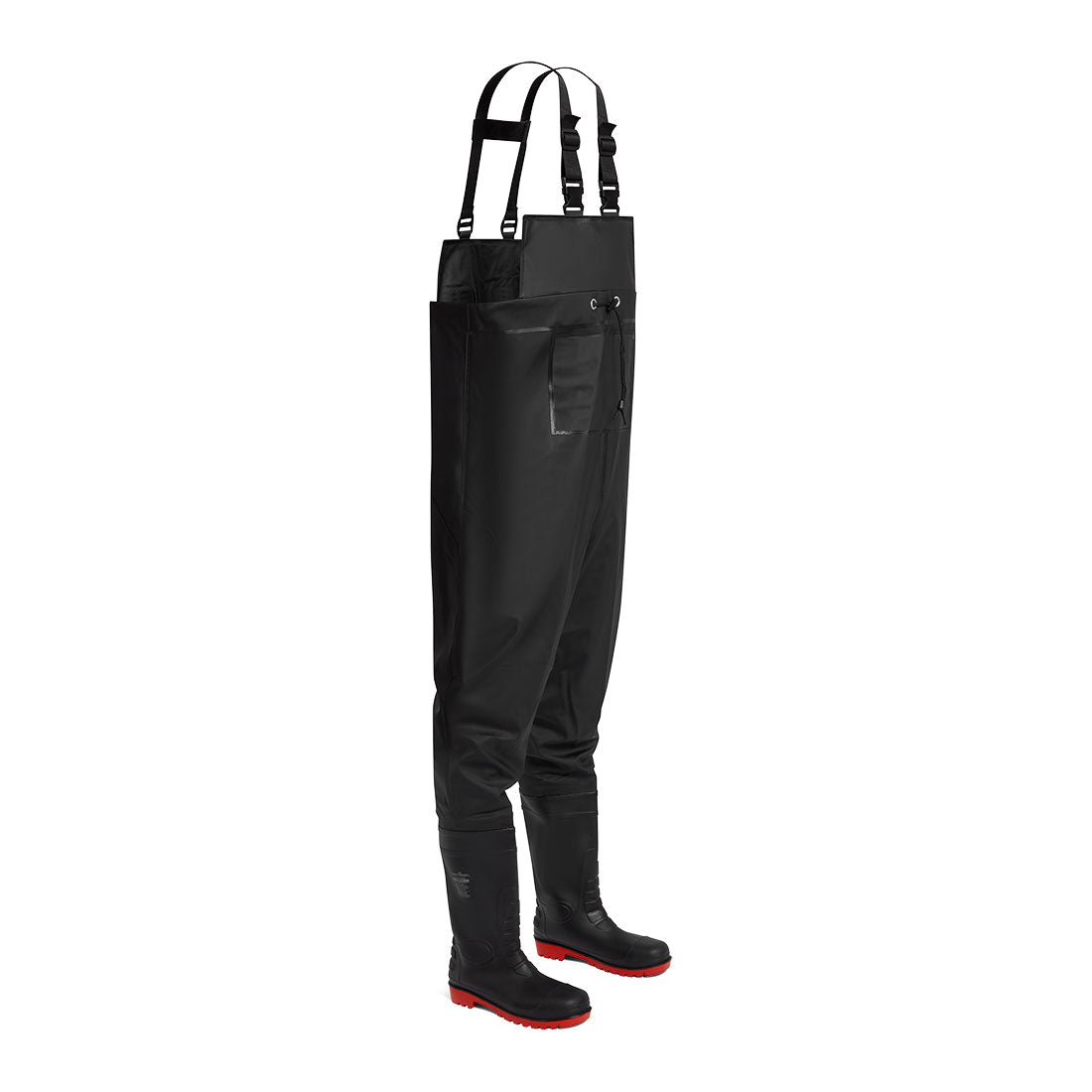 FW74 - Steel PVC Chest Wader S5 FO