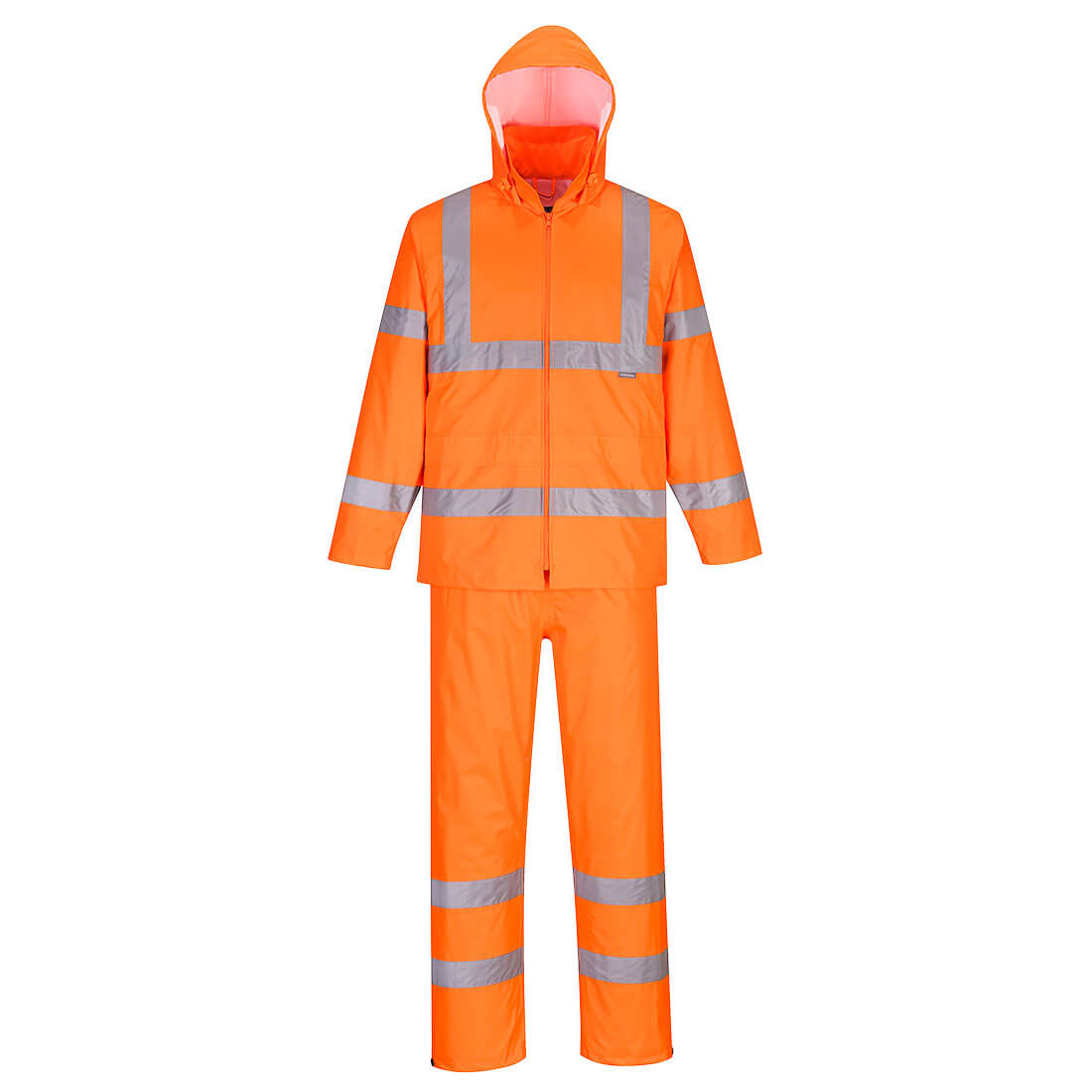 H448 - Hi-Vis Rain Suit