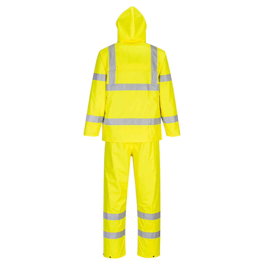 H448 - Hi-Vis Rain Suit