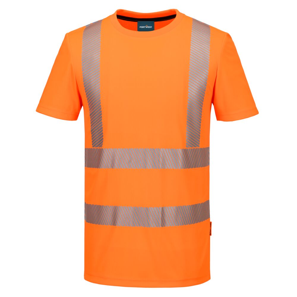 KX301 - KX3 Hi-Vis Sports T-shirt S/S