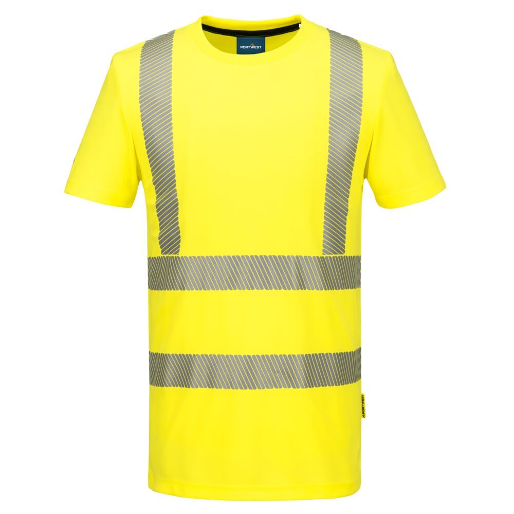 KX301 - KX3 Hi-Vis Sports T-shirt S/S