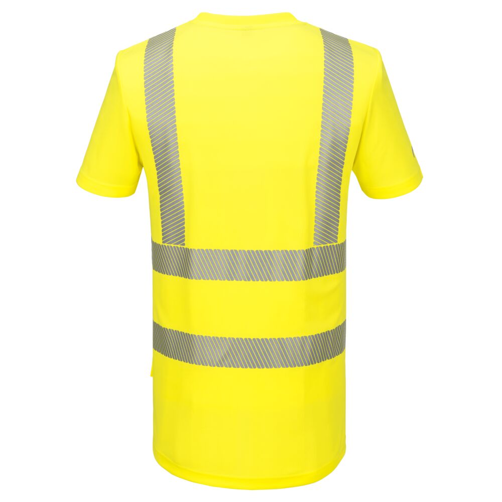 KX301 - KX3 Hi-Vis Sports T-shirt S/S