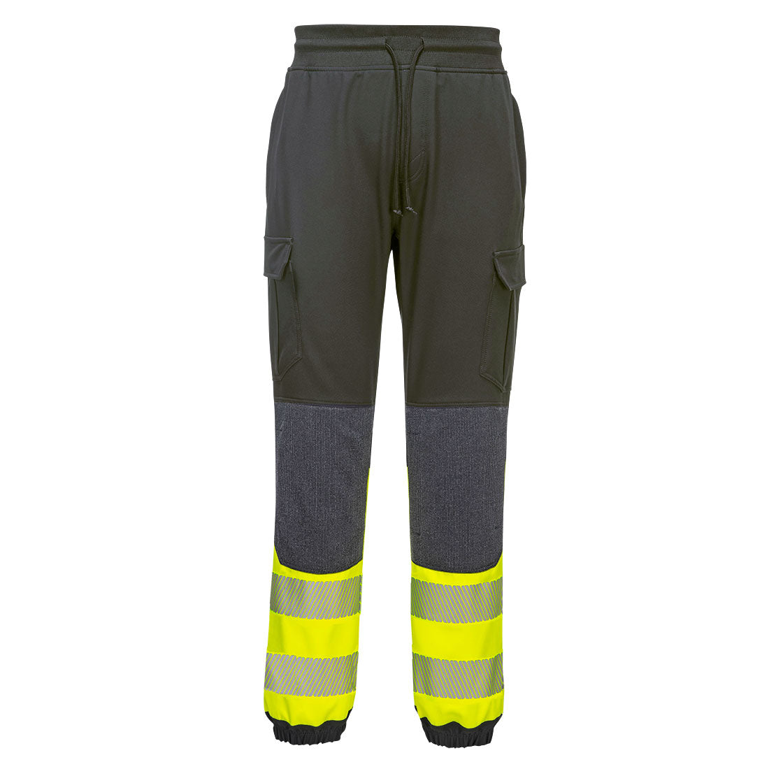 KX341 - PW3 Hi-Vis Flexi Class 1 Joggers