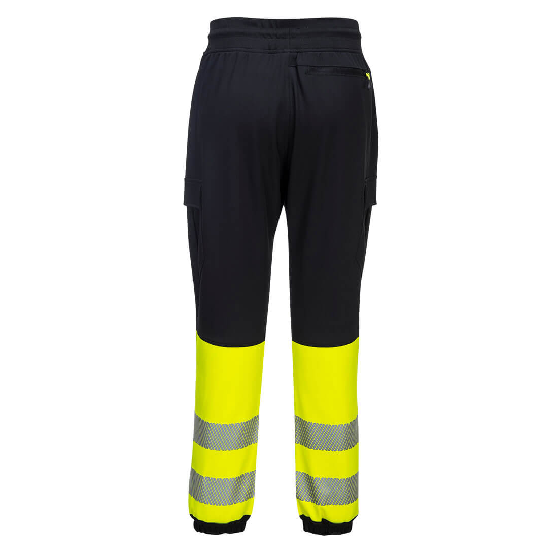 KX341 - PW3 Hi-Vis Flexi Class 1 Joggers