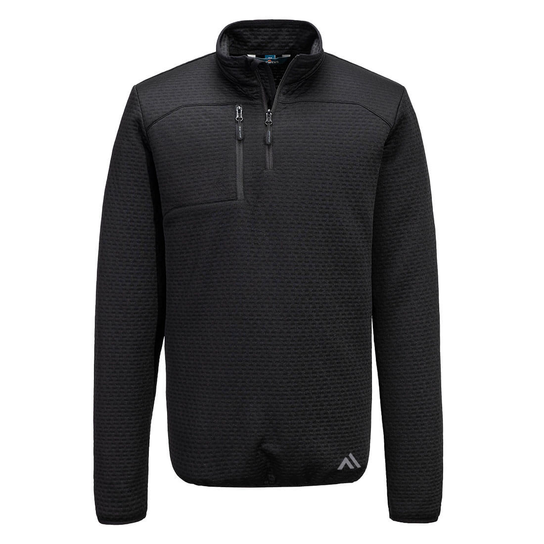 KX376 - KX3 Sport Textured 1/4 Zip Sweatshirt