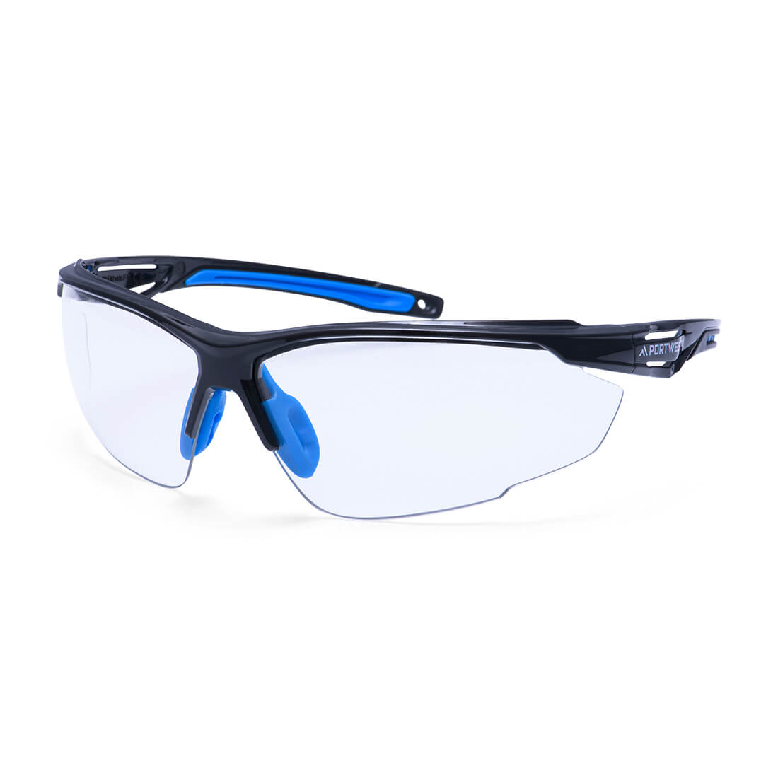 PS37 - Anthracite KN Safety Glasses