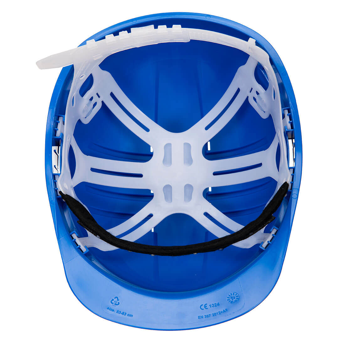 PS60 - Expertline Safety Helmet (Slip Ratchet)