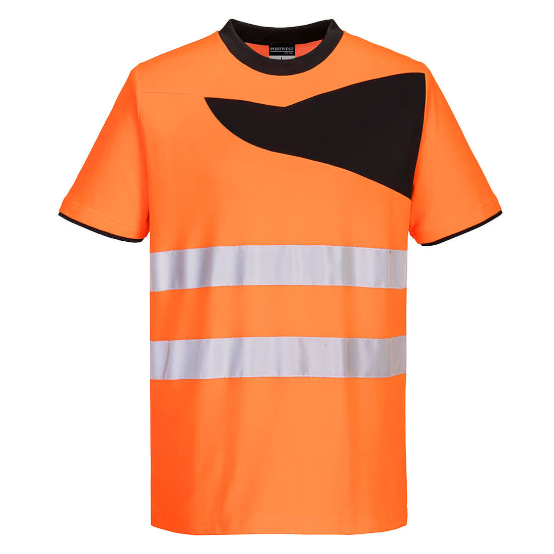PW213 - PW2 Hi-Vis Cotton Comfort T-Shirt S/S