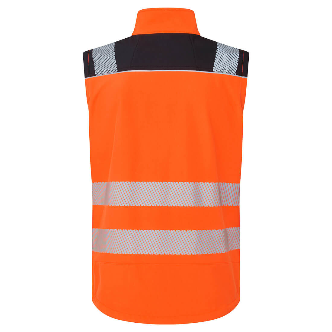 PW325 - PW3 Hi-Vis Softshell Gilet (3L)