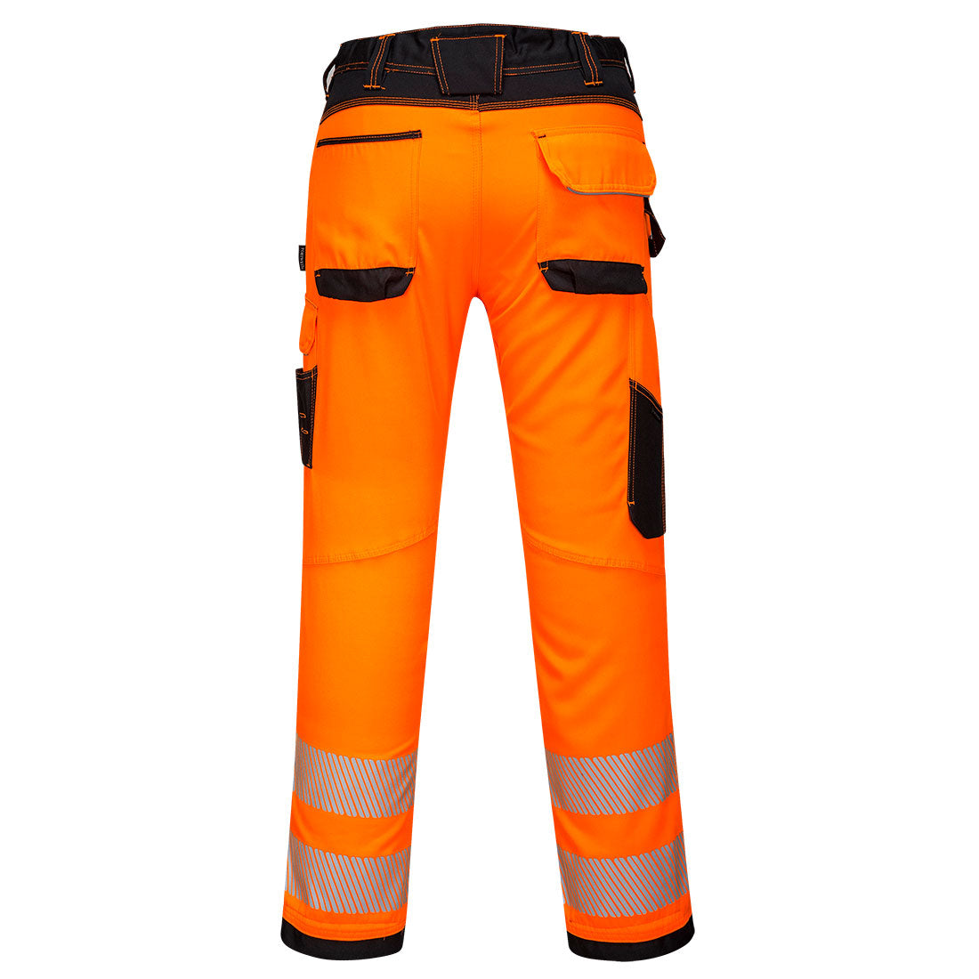 PW340 - PW3 Hi-Vis Work Trousers