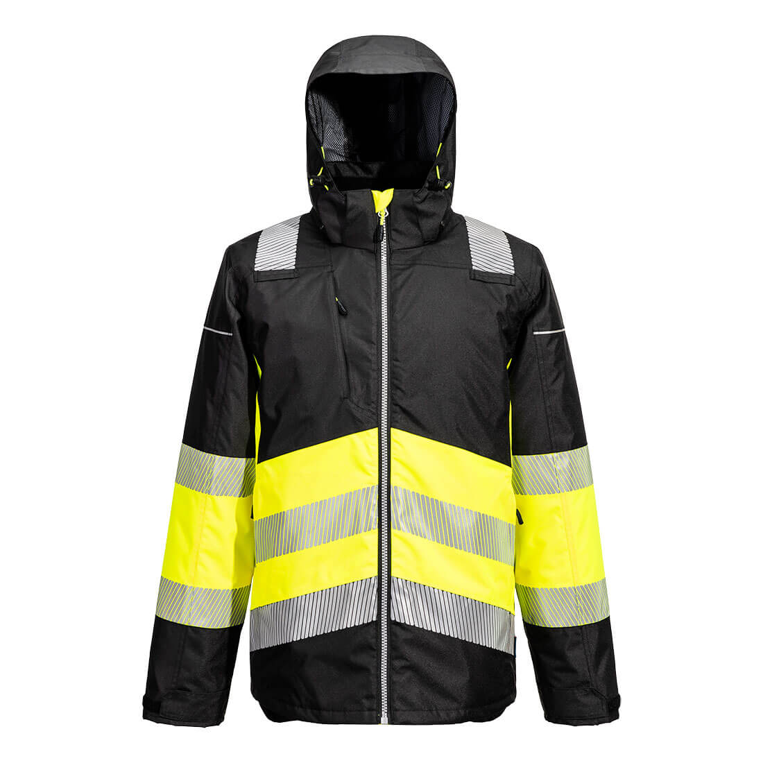 PW364 - PW3 Hi-Vis Class 1 Winter Jacket