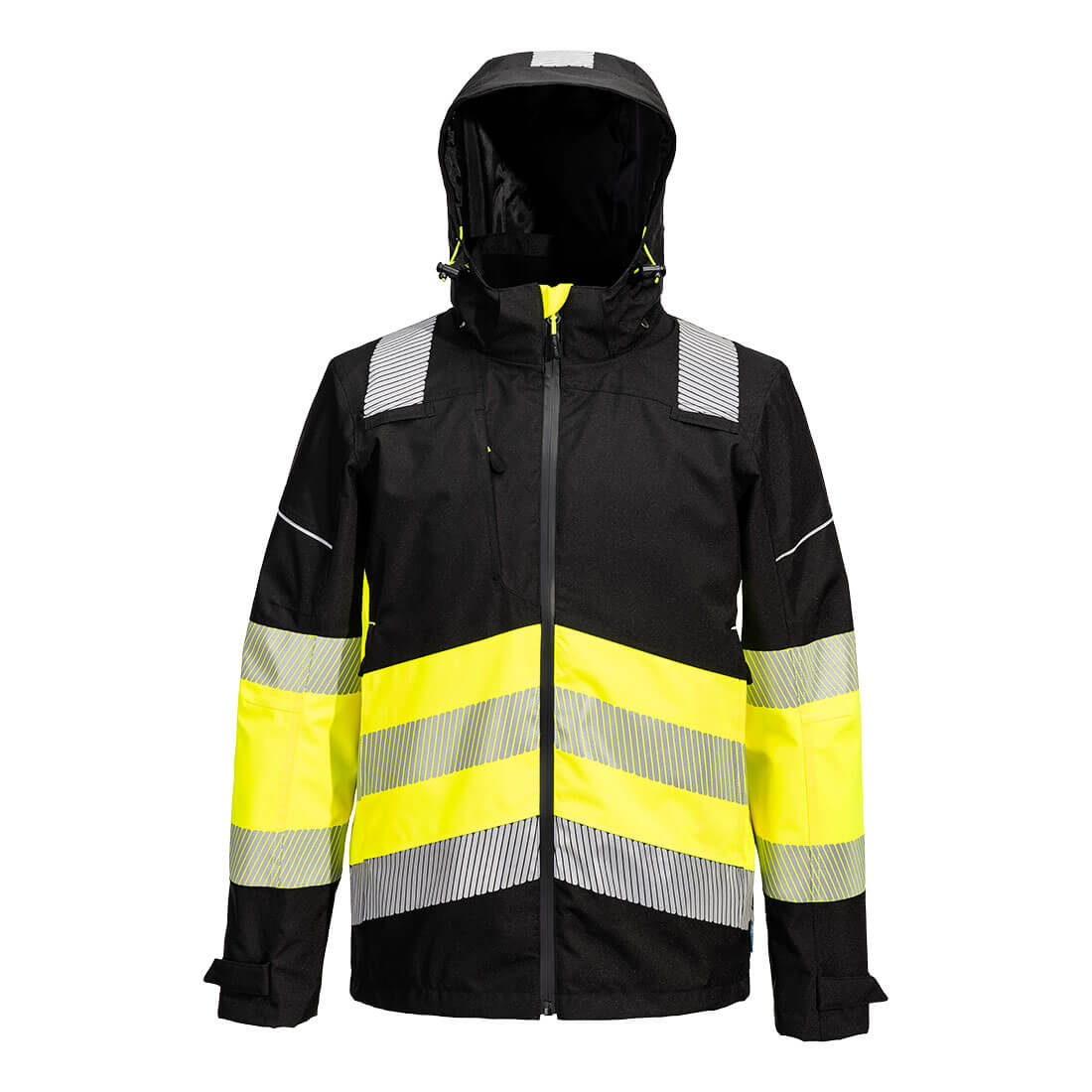 PW368 - PW3 Hi-Vis Class 1 Extreme Rain Jacket